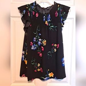 OLD Navy Floral kids dress